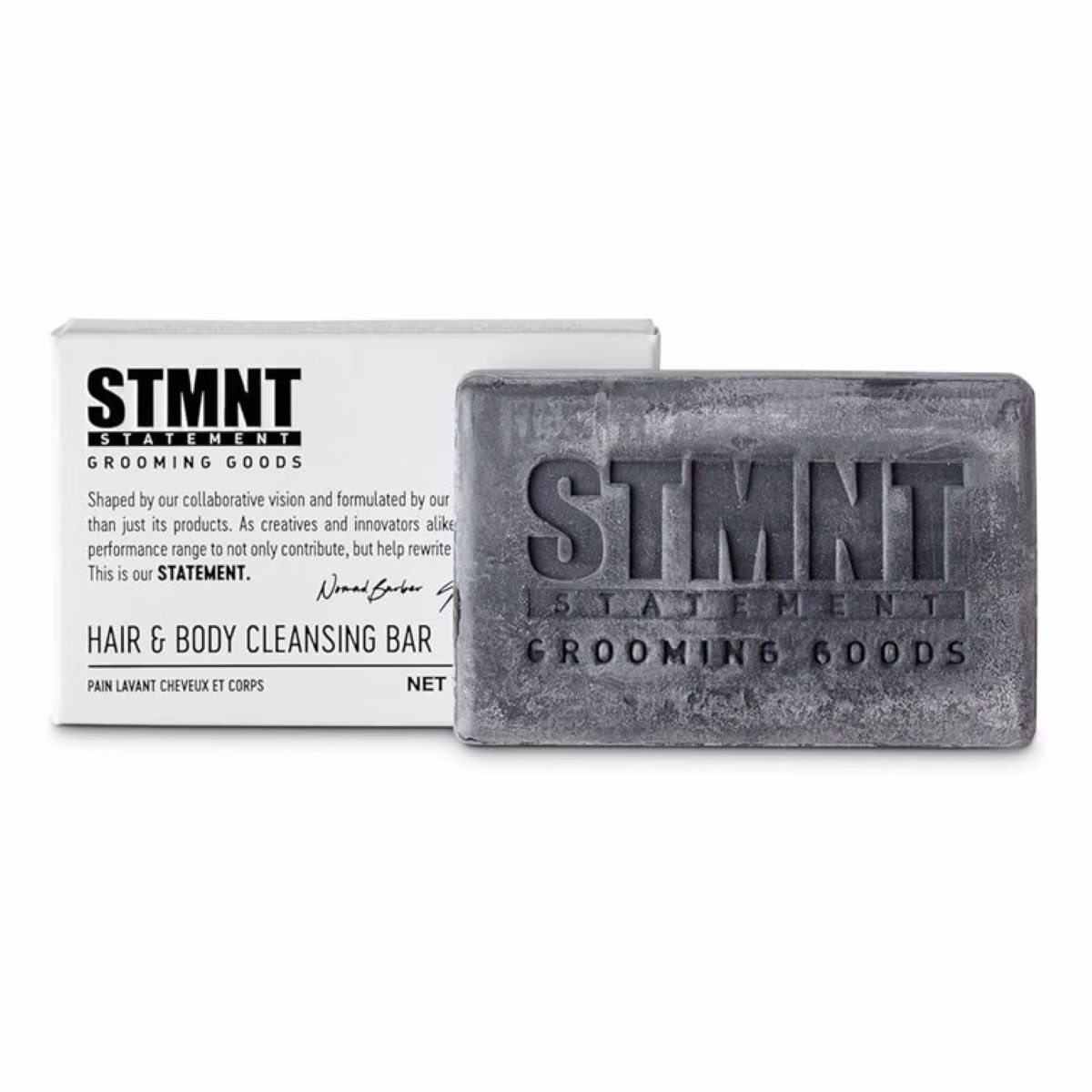 Grooming Goods Hair & Body Cleansing Bar 2er Set