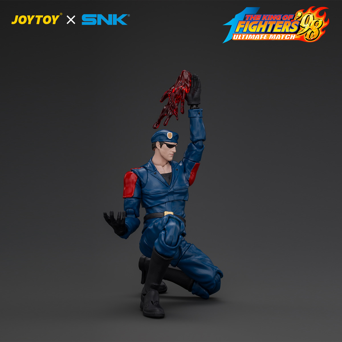 JOYTOY KOF'98UM Master Team - JOYTOY WORLD
