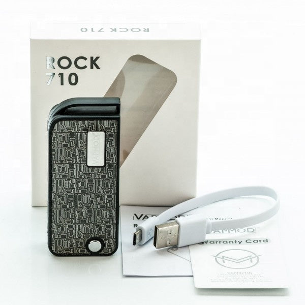 VAPMOD Rock 710 Flip 510 Thread Battery