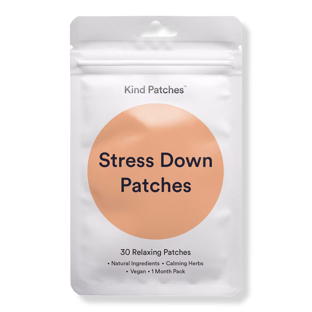 Kind Patches  Stress Down Patches