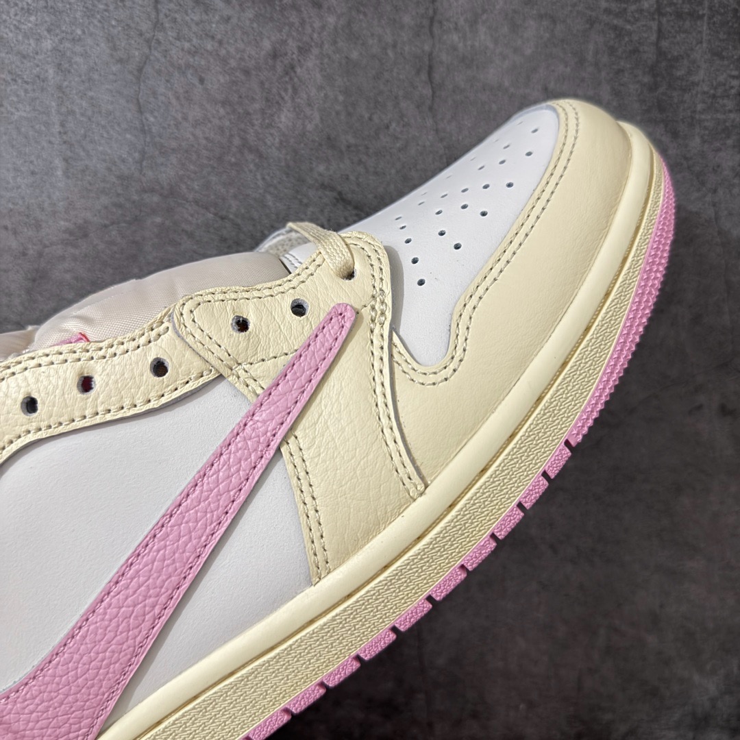 Travis Scott x Air Jordan 1 Retro Low OG SP TS IQ7804-100 - CCSHOES