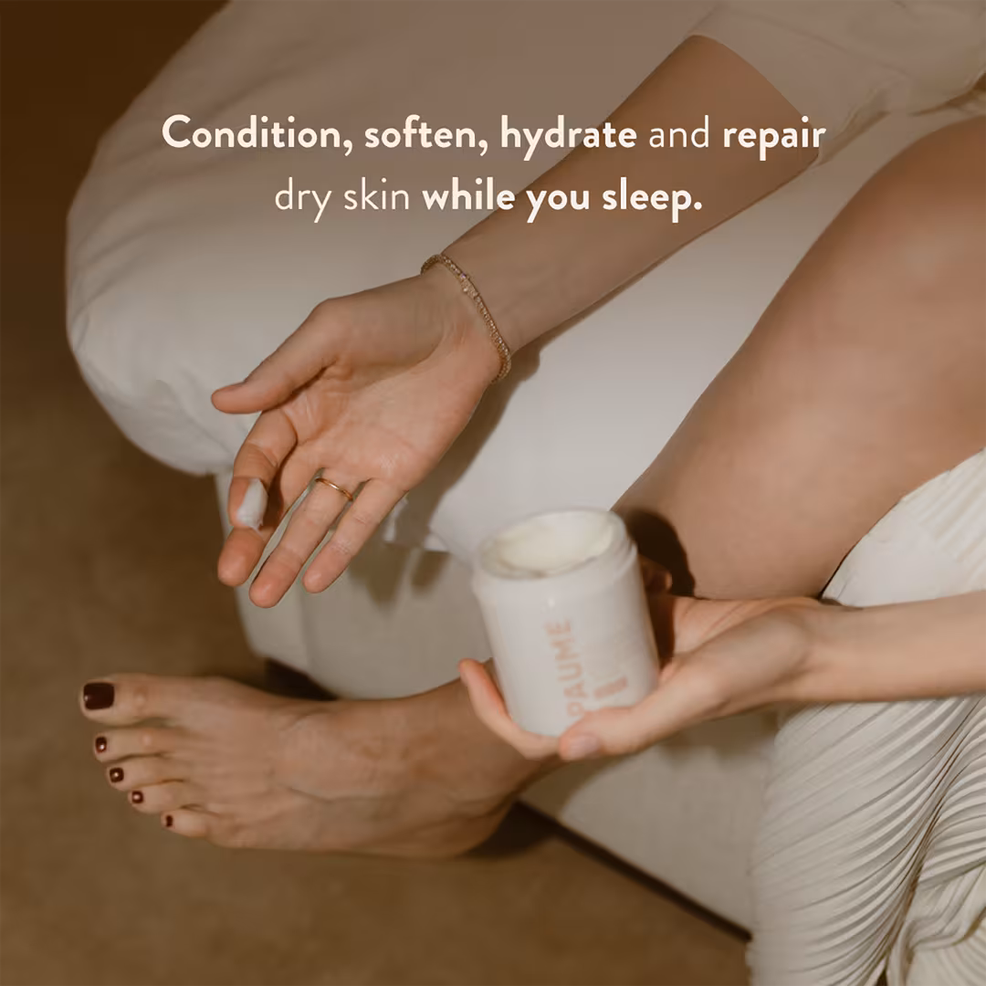 PAUME  Overnight Hand and Foot Hydration Mask