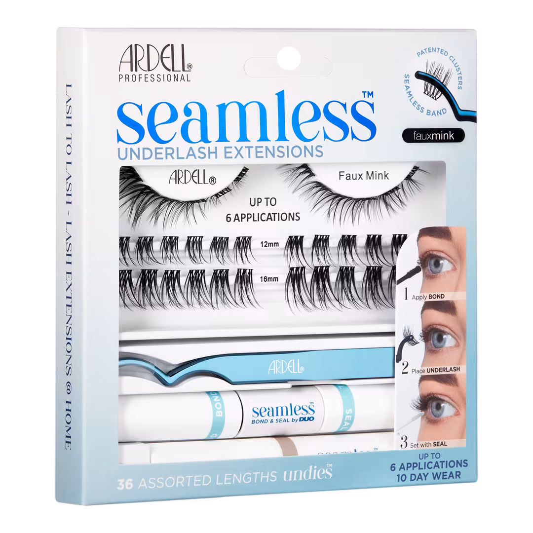 Ardell  Seamless Underlash Extension Kit - Faux Mink