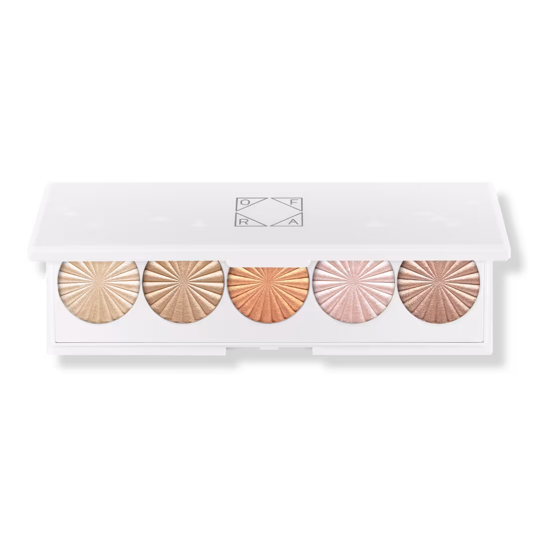 Ofra Cosmetics  #OFRAglow Signature Palette