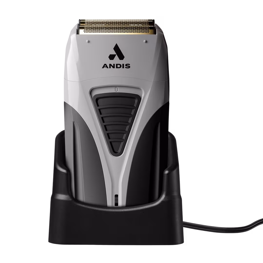 Andis  ProFoil Lithium Plus Titanium Foil Shaver