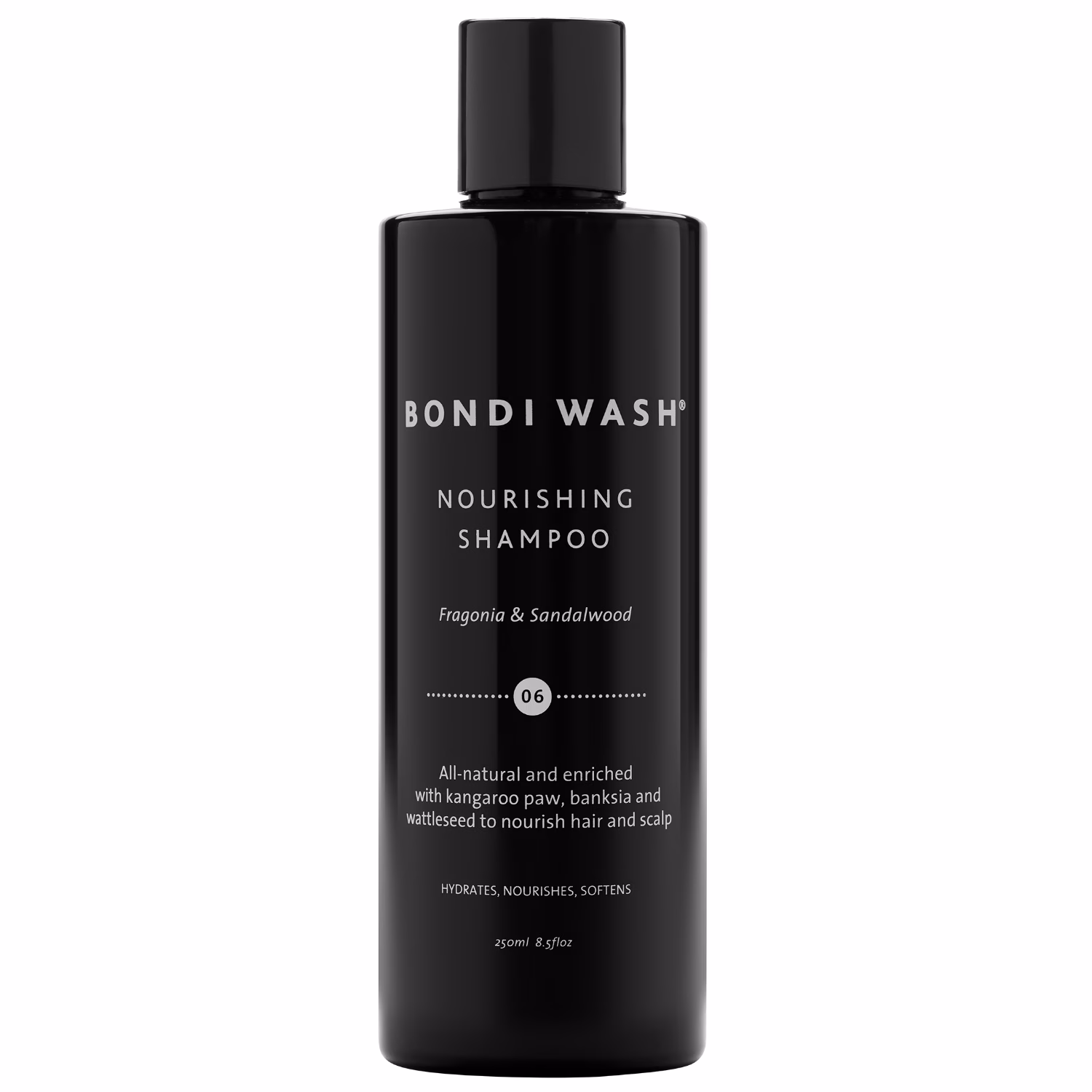 Shampoo Nourishing Fragonia & Sandalwood