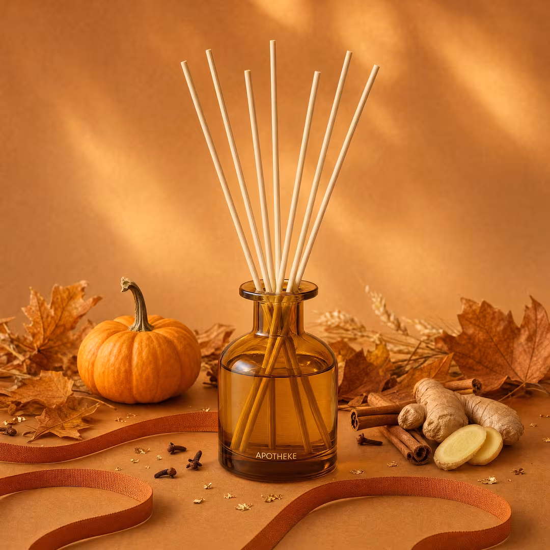 APOTHEKE  Pumpkin Ginger Reed Diffuser