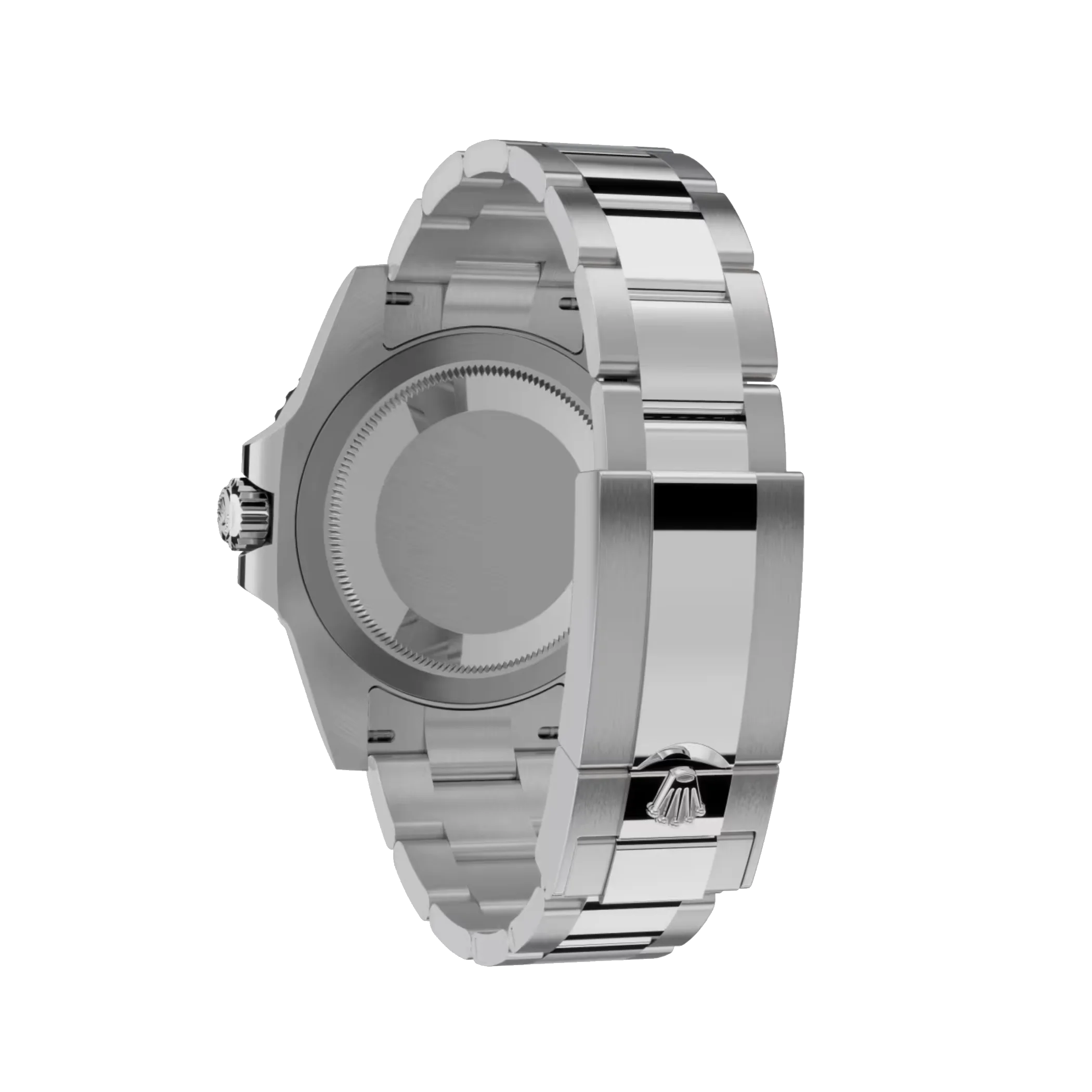 Rolex GMT-Master II: white gold, meteorite dial, Oyster bracelet, m126719blro-0002