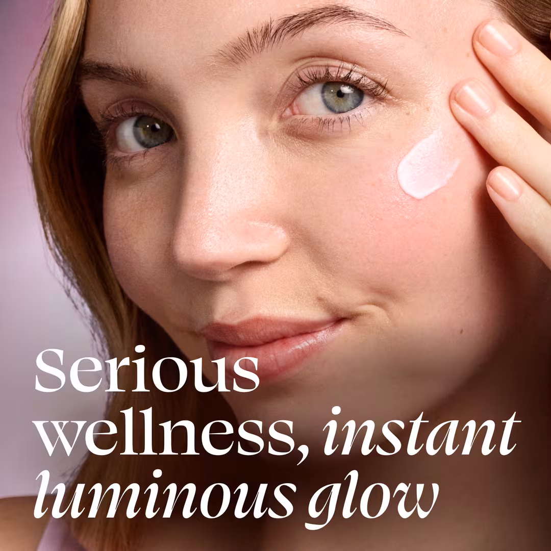 TULA  24-7 Moisture Luminous Nourishing & Brightening Cream