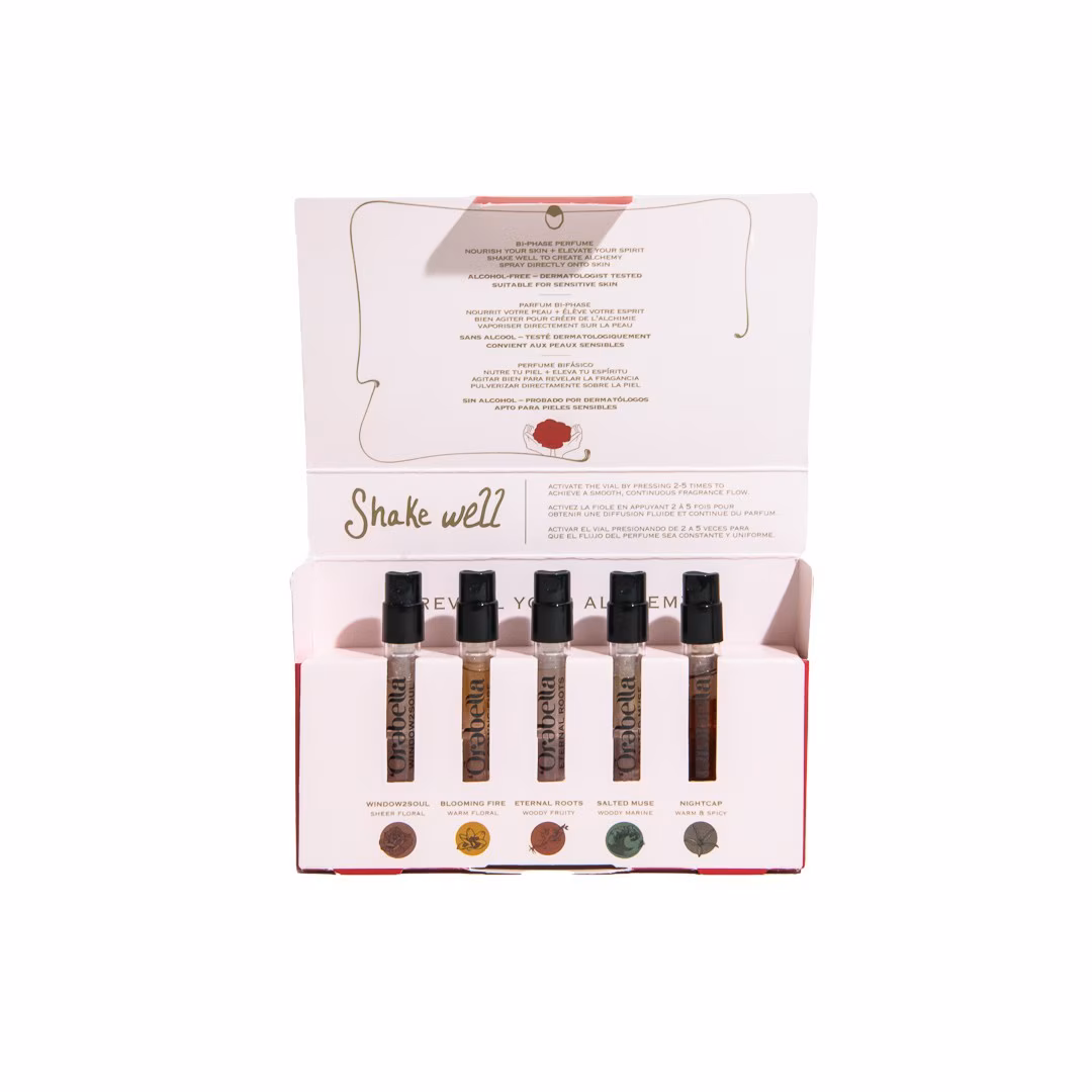 Parfum Discovery Set X5
