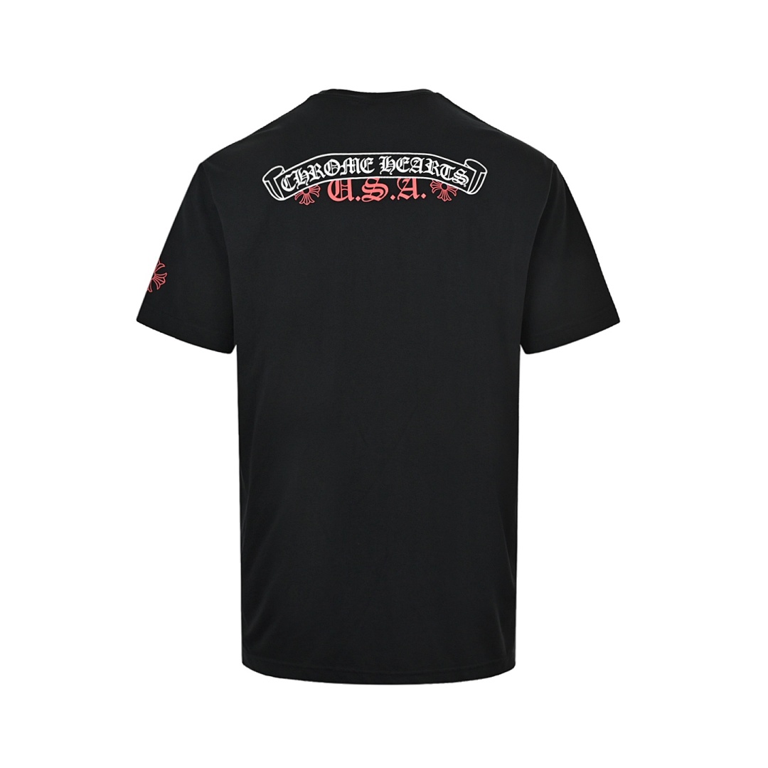 Chrome Hearts T-shirts - CCSHOES
