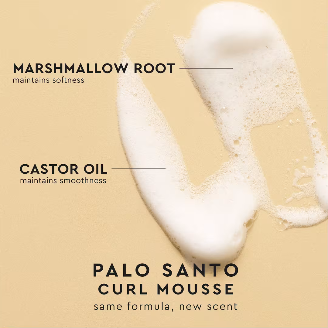 PATTERN  Palo Santo Curl Mousse