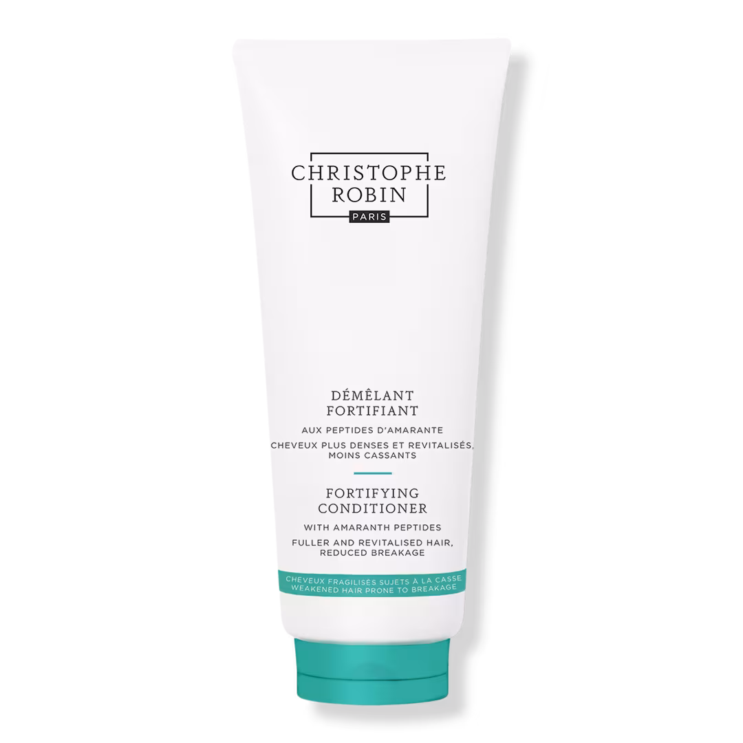 Christophe Robin  Fortifying Conditioner with Amaranth Peptides