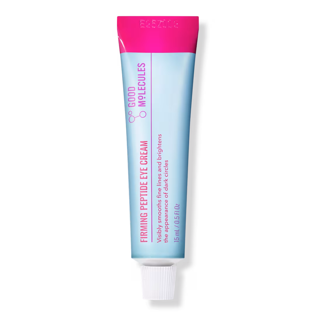Good Molecules  Firming Peptide Eye Cream