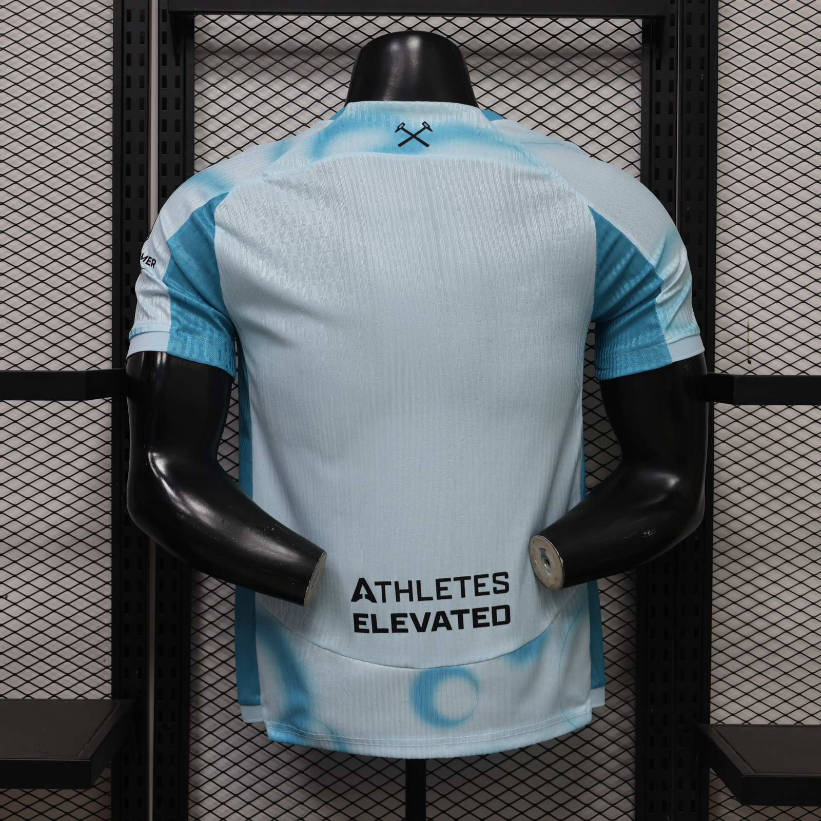 2026/2027 West Ham United Third Away Football Shirts (Player version）