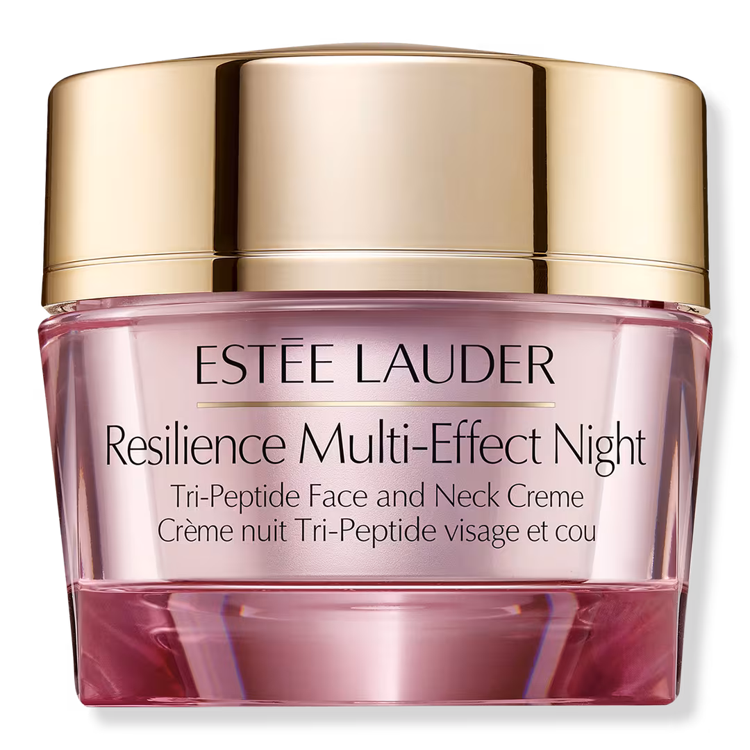 Estée Lauder  Resilience Multi-Effect Night Tri-Peptide Face and Neck Moisturizer Cream