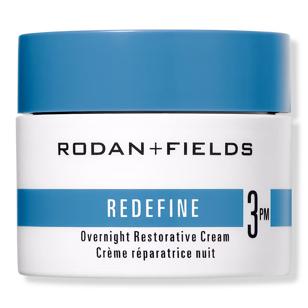 RODAN + FIELDS  Redefine Overnight Restorative + Moisturizing Cream