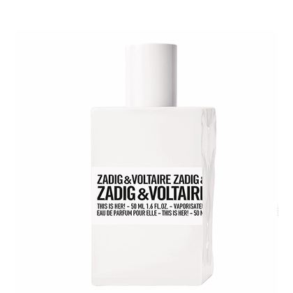 Zadig & Voltaire This Is Her! Eau de Parfum Spray 100ML