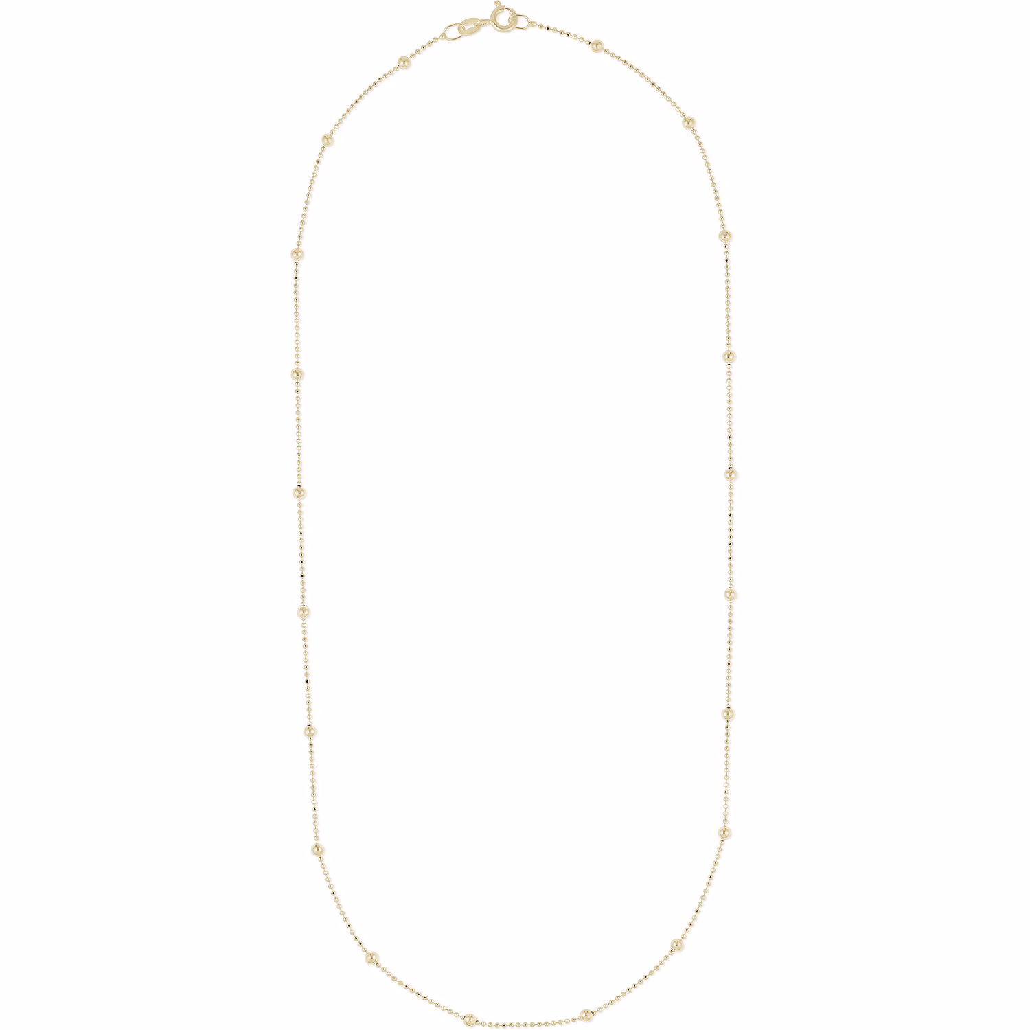 Kette 585er Gelbgold