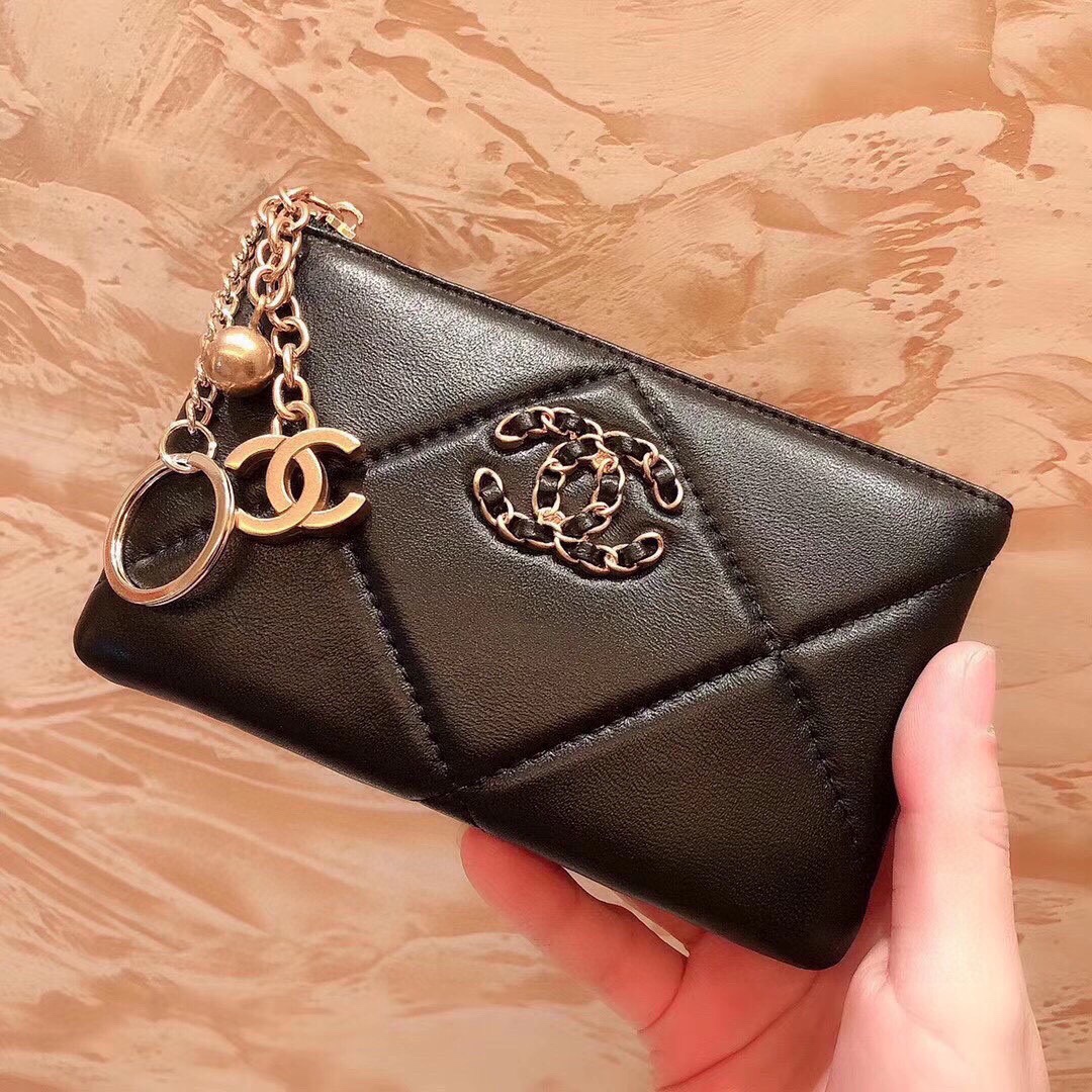 Chanel Wallets 6059 DB58 14.5cm