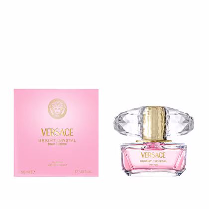 Versace Bright Crystal Parfum Spray 50ML