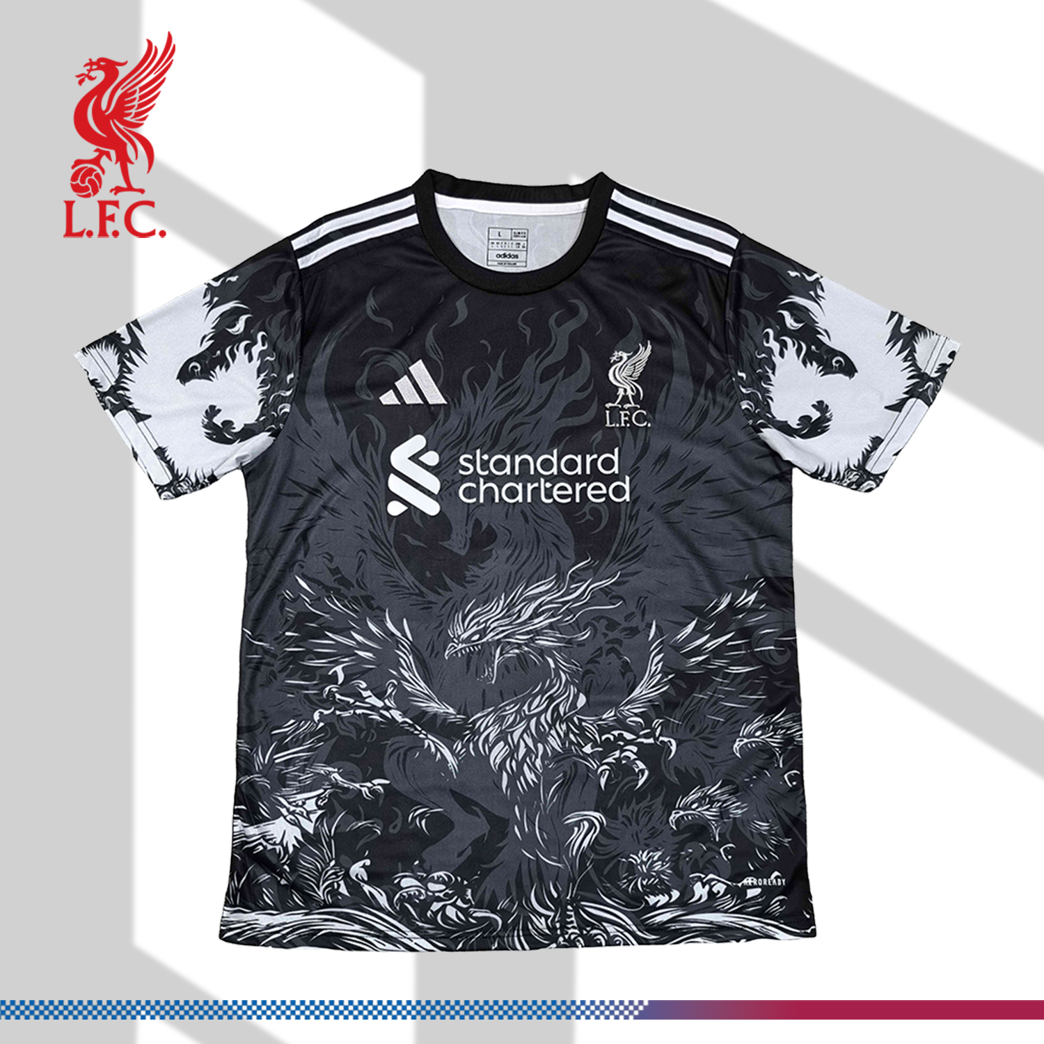 2025/2026 Liverpool Special Edition Football Jersey (Fans)