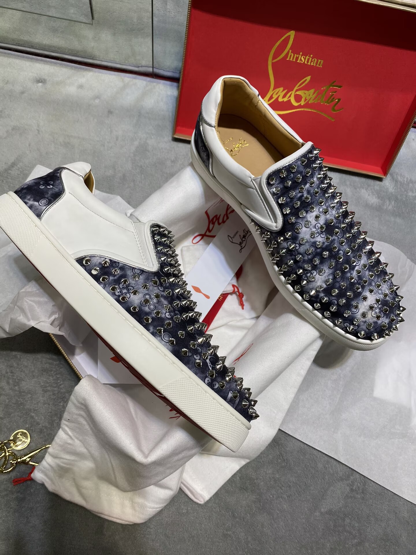 Christian Louboutin Red bottom - CCSHOES