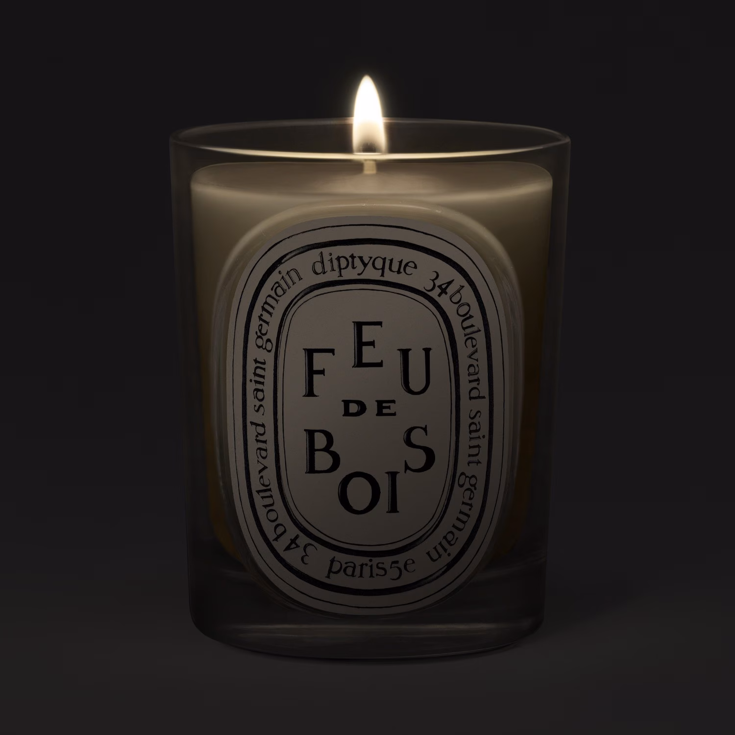 Feu de Bois (Holzfeuer)