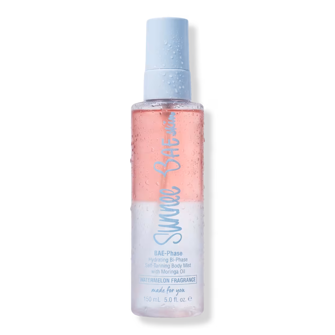 Sunnee BAEskin  BAE-Phase Watermelon Self-Tanner Mist