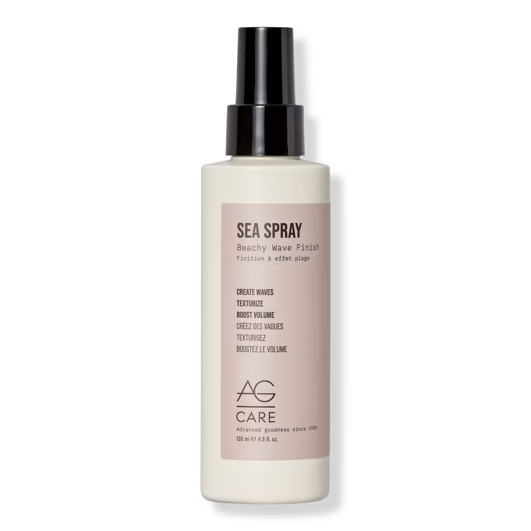 AG Care  Sea Spray Beachy Wave Finish