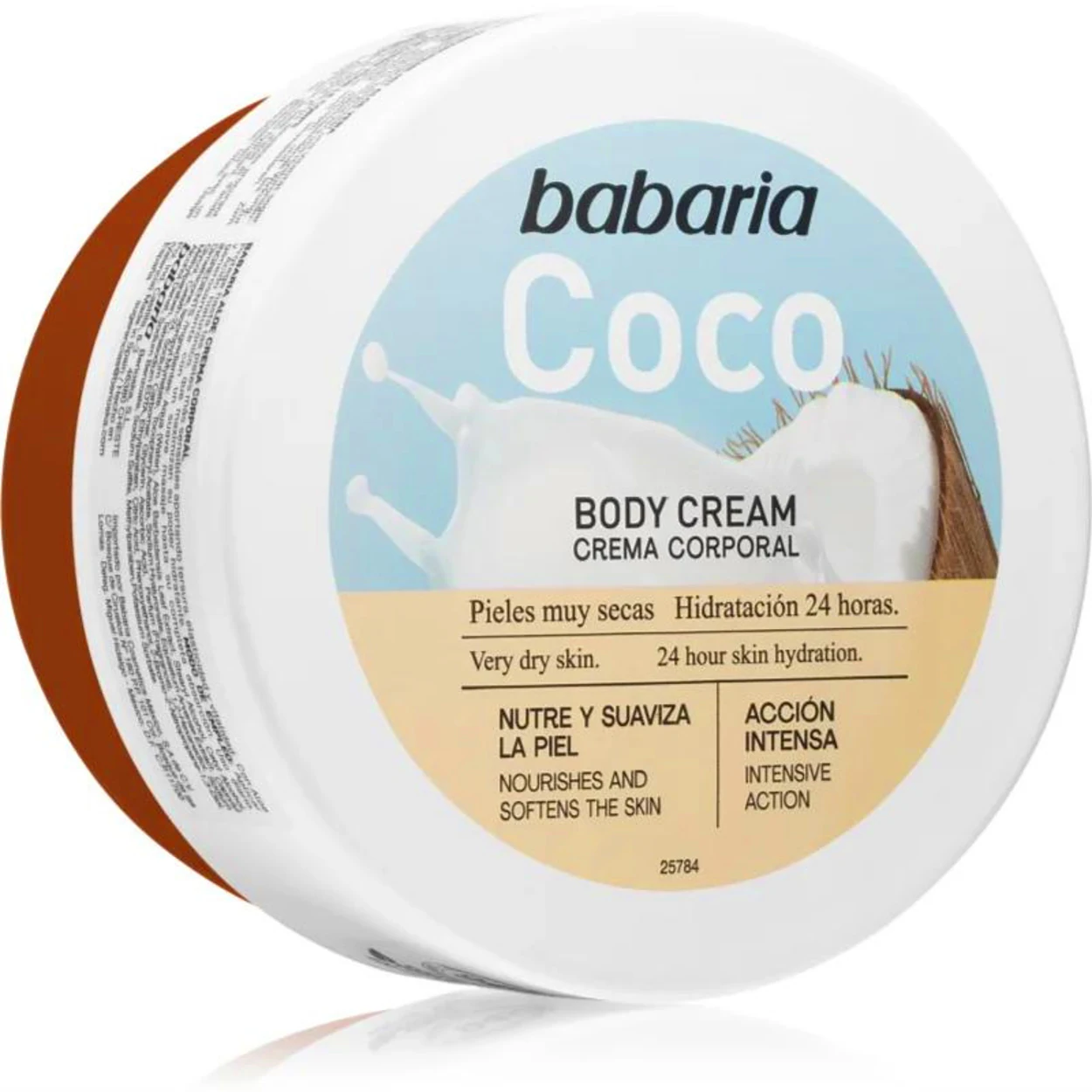 COCO-Körpercreme