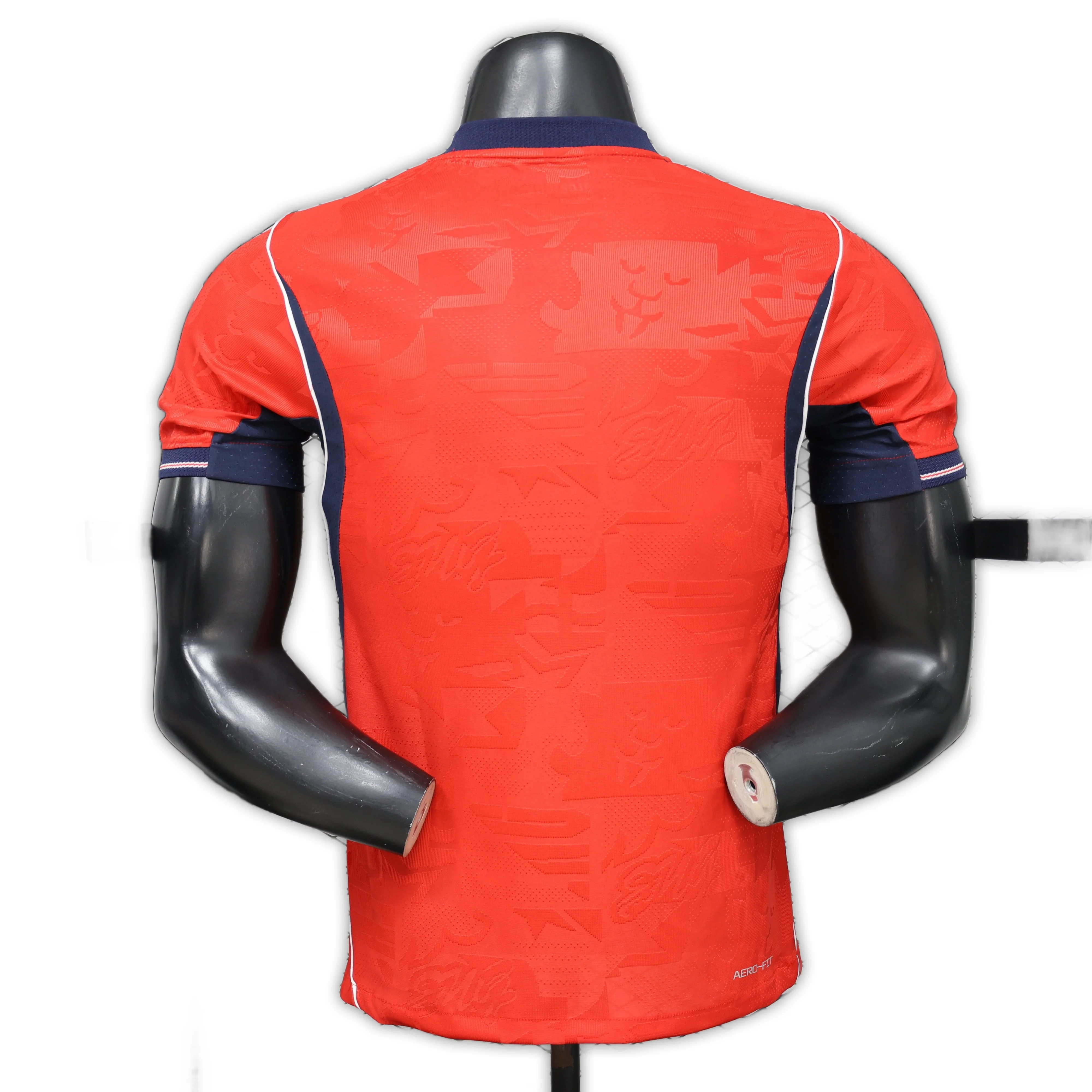England 2025/26 Away Player Version