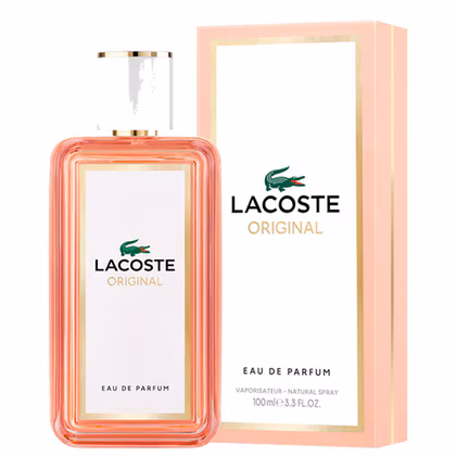 Lacoste Original Pour Femme Eau de Parfum Spray 40ML