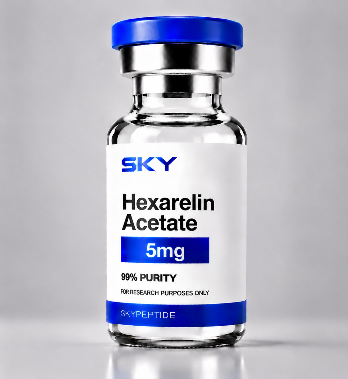 Hexarelin Acetate
