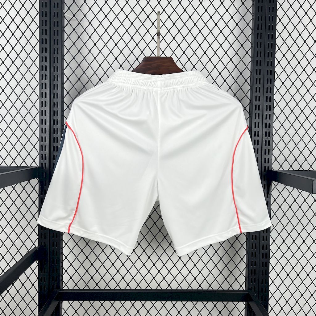 2025/2026 Bayern Munich Away Shorts (Player Edition)