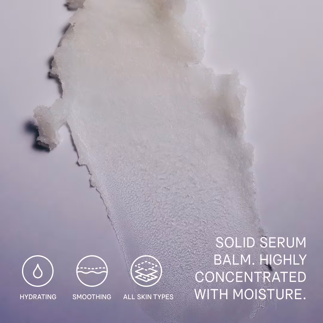 TATCHA  The Serum Stick Line-Smoothing Treatment & Touch Up Balm