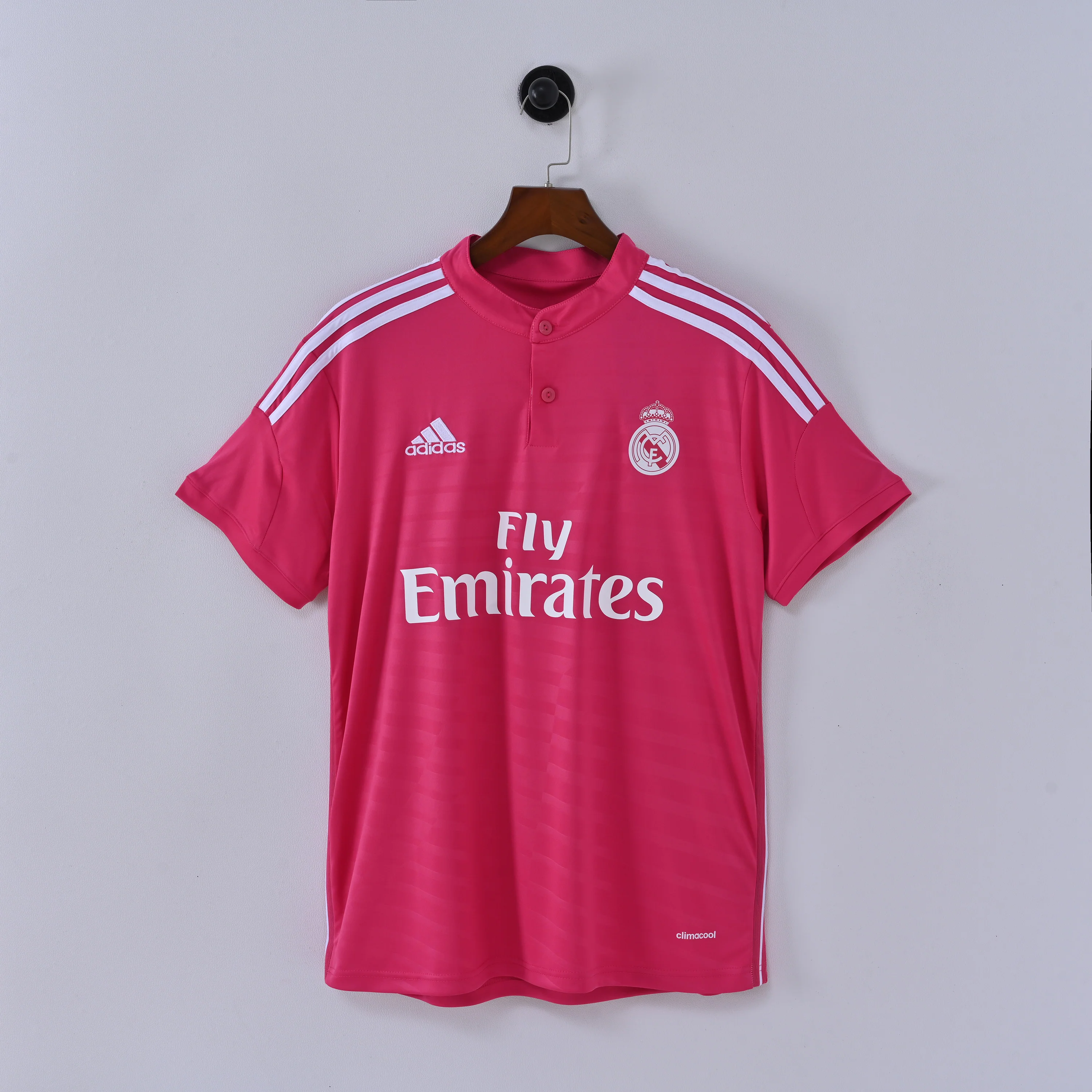 Real Madrid Retro Vintage Away Jersey Men 2014-2015