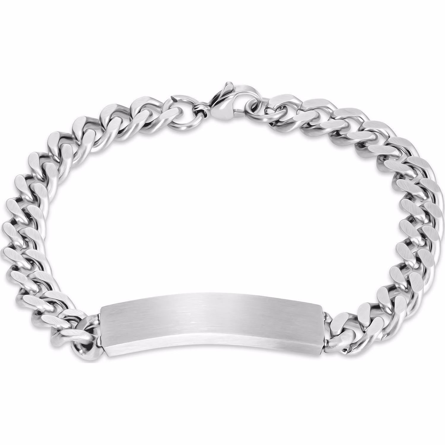 I.D.-Armband Edelstahl