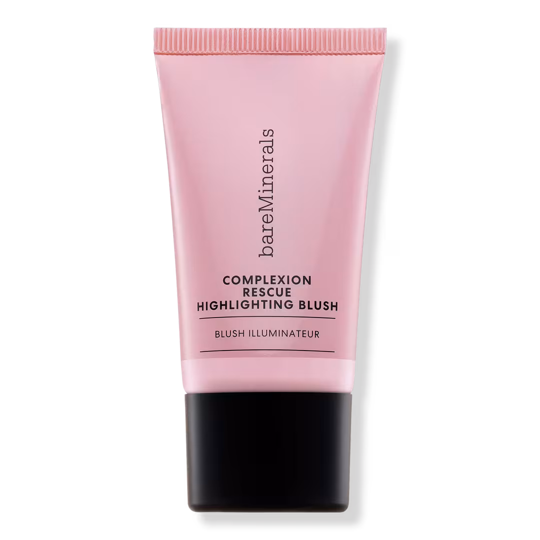 bareMinerals  COMPLEXION RESCUE Liquid Highlighting Blush