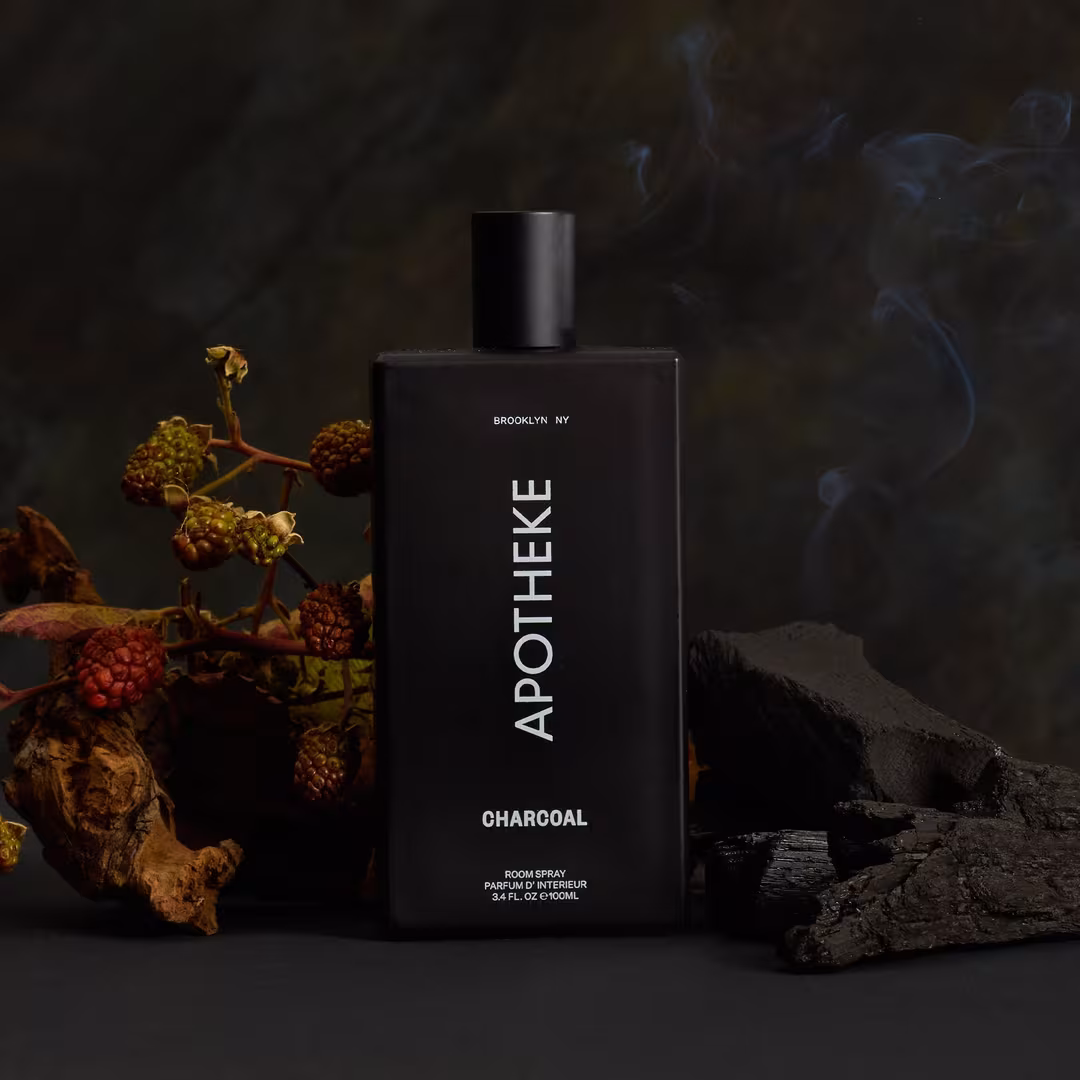 APOTHEKE  Charcoal Room Spray