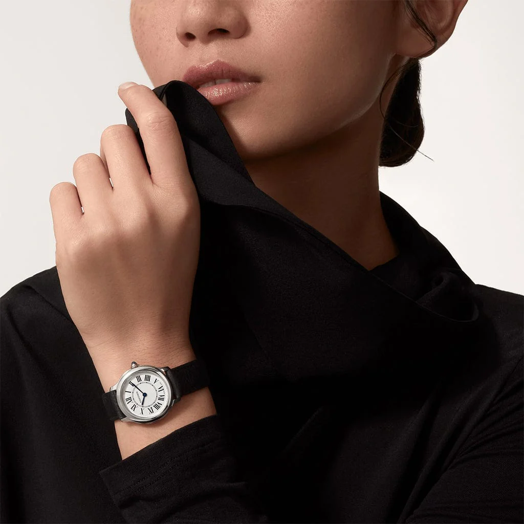 Cartier Ronde WSRN0030(Box NOT Included)