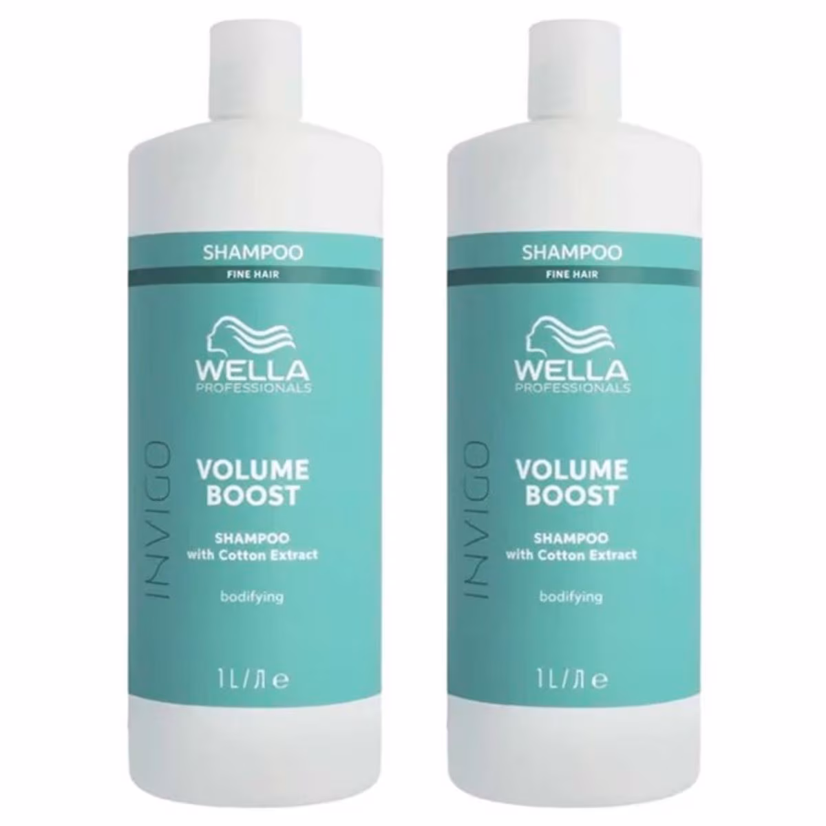 INVIGO Volume Boost Shampoo XL 2er Set