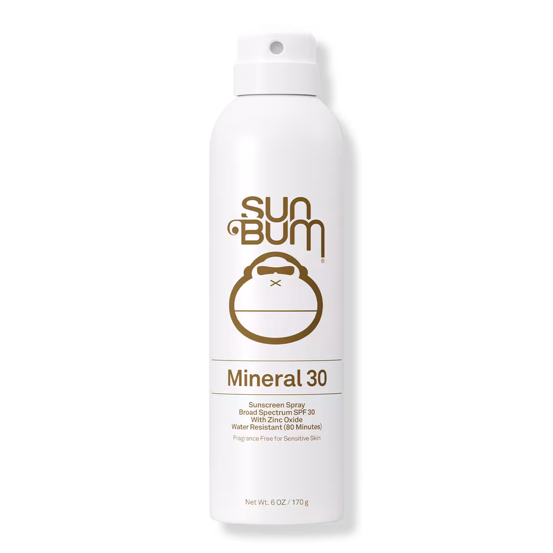 Sun Bum  Mineral Continuous Sunscreen Spray SPF 30