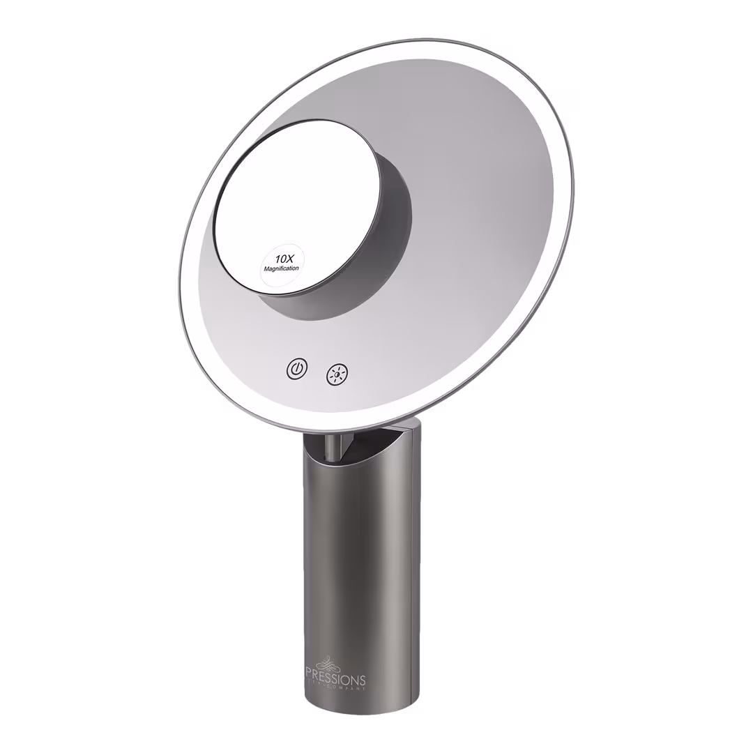 Impressions Vanity  Gravity Tritone LED Makeup Mirror
