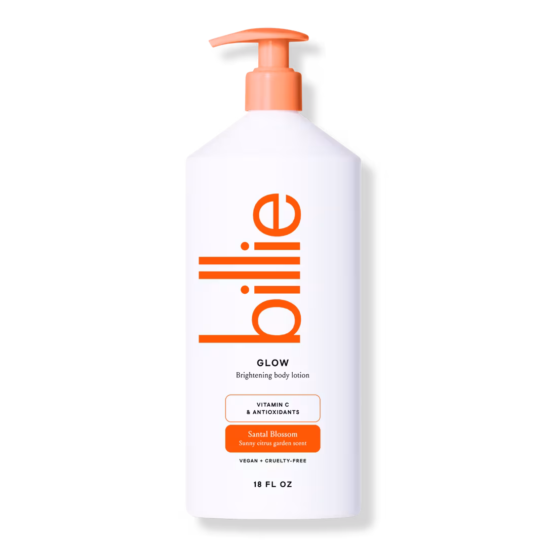 billie  Glow Brightening Body Lotion