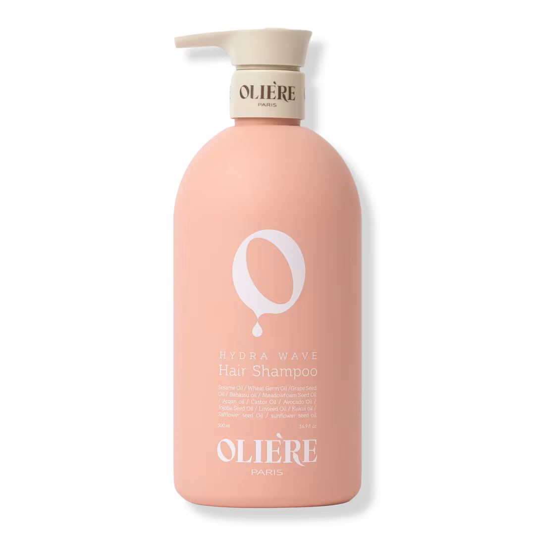 Oliere Paris  Hydra Wave Hydrating Curl Shampoo
