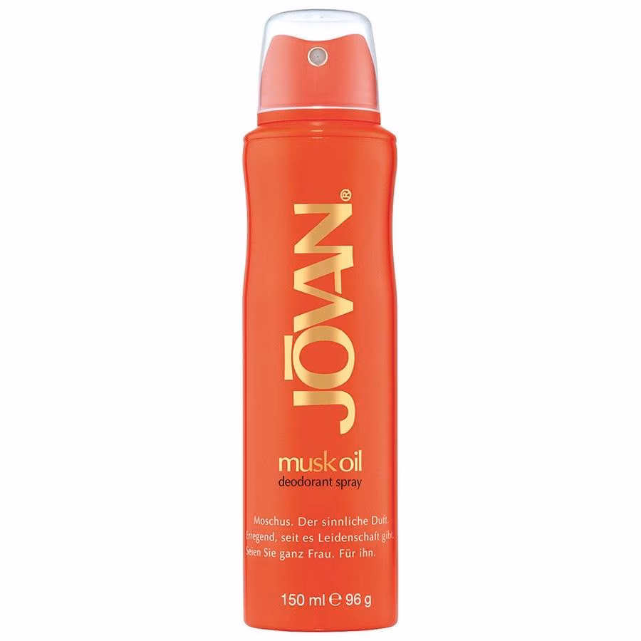 Jovan Musk Oil Deodorant