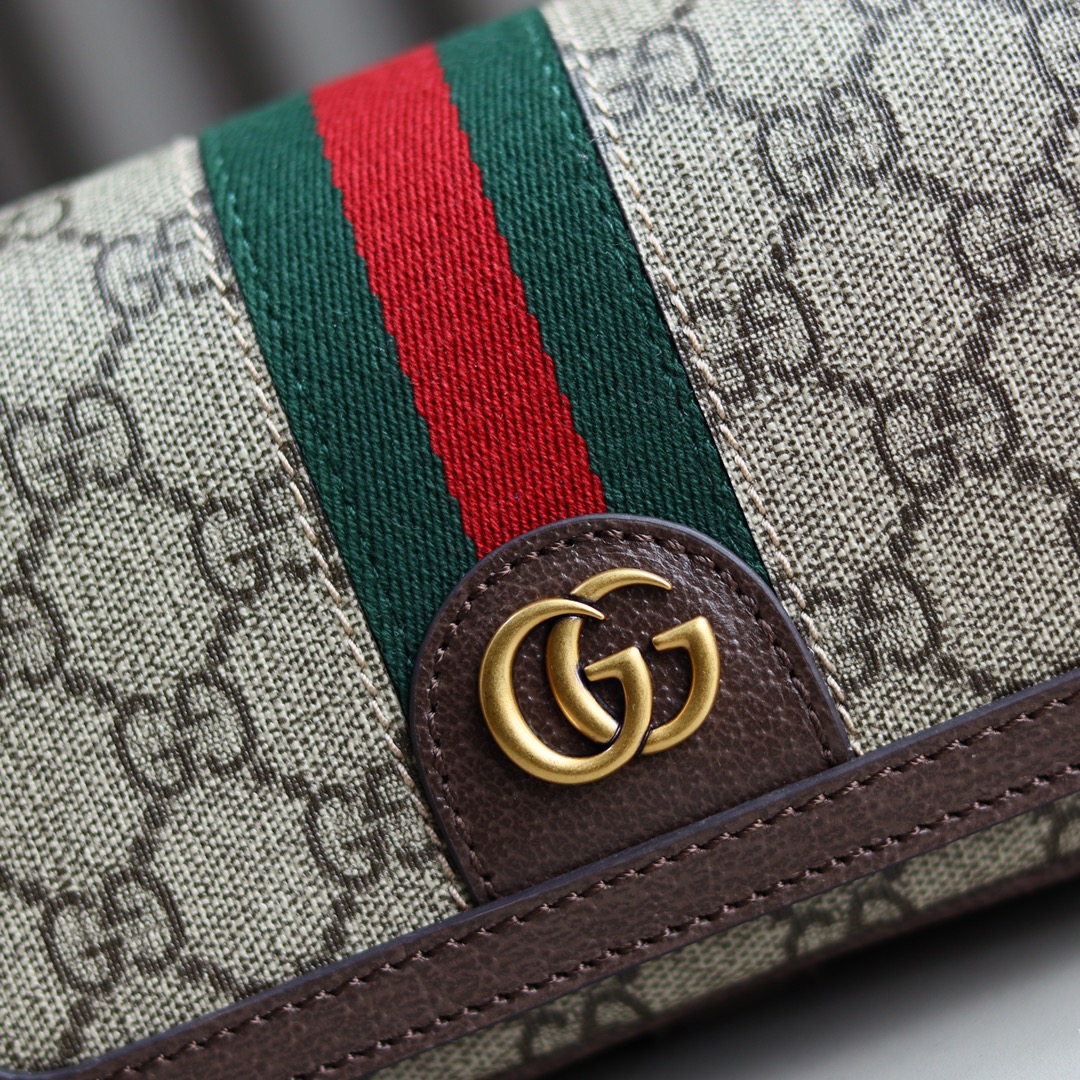 Gucci Ophidia Mini Shoulder Bag High-Quality