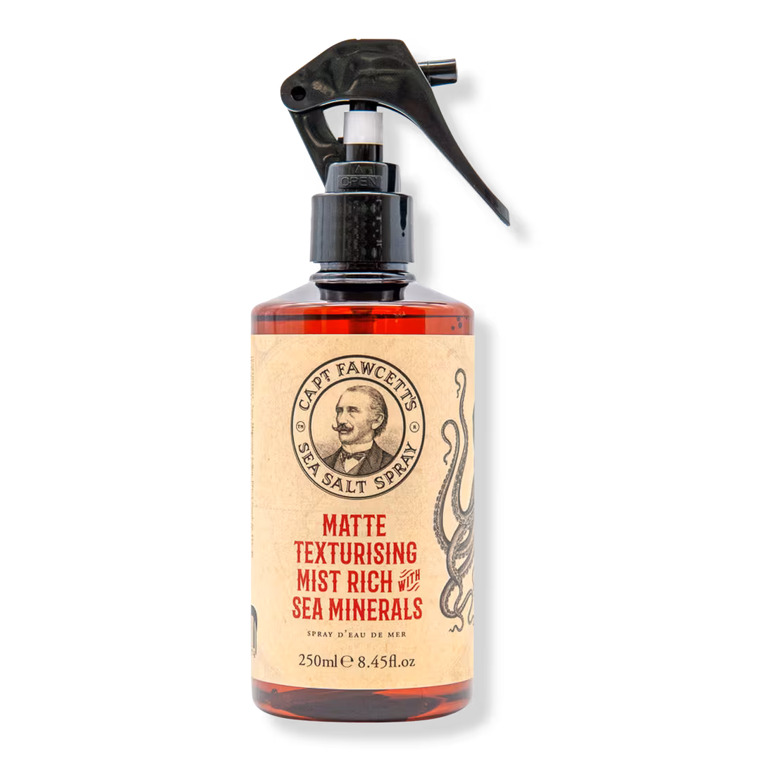 Captain Fawcett  Sea Salt Spray