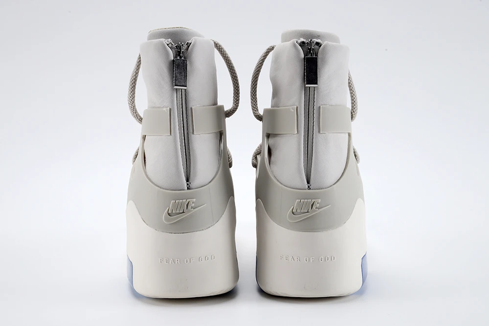 1:1 Air Fear Of God 1 Light Bone Replica
